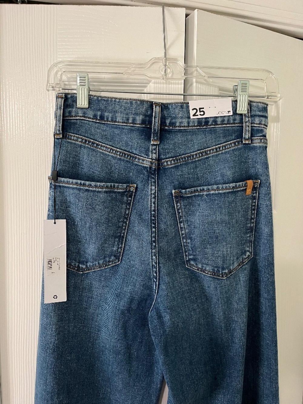 Joe’s Jeans The Goldie Palazzo Jeans in Swag Size 25 - Picture 5 of 7